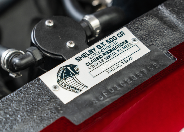 Crafted in Limited Numbers