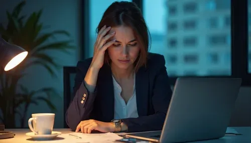 burnout signs from Laura Nguyen