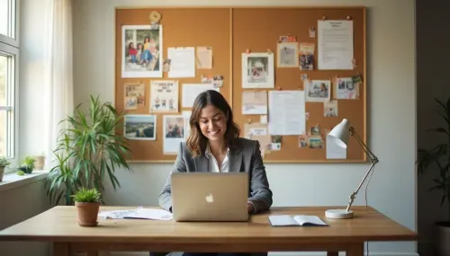 career break on resume by Laura Nguyen