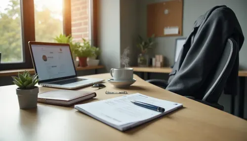 layoff guide by Laura nguyen