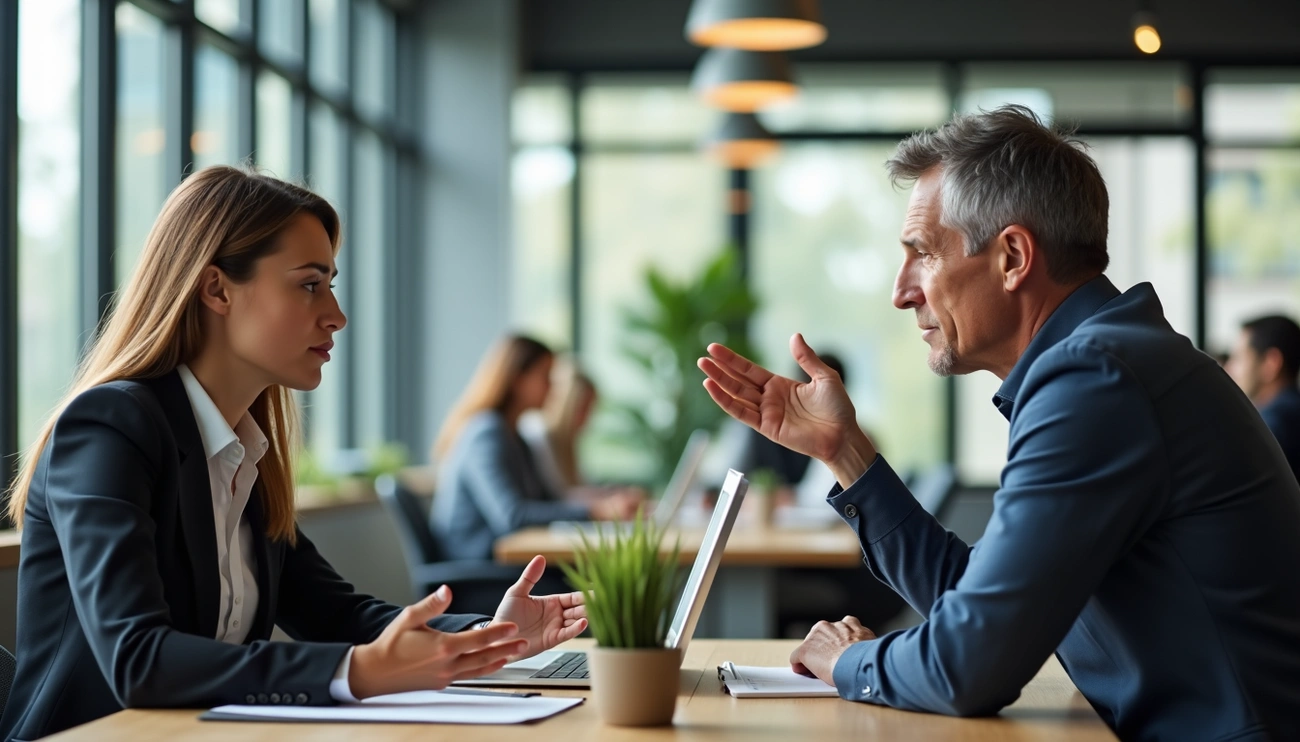 working with difficult people 