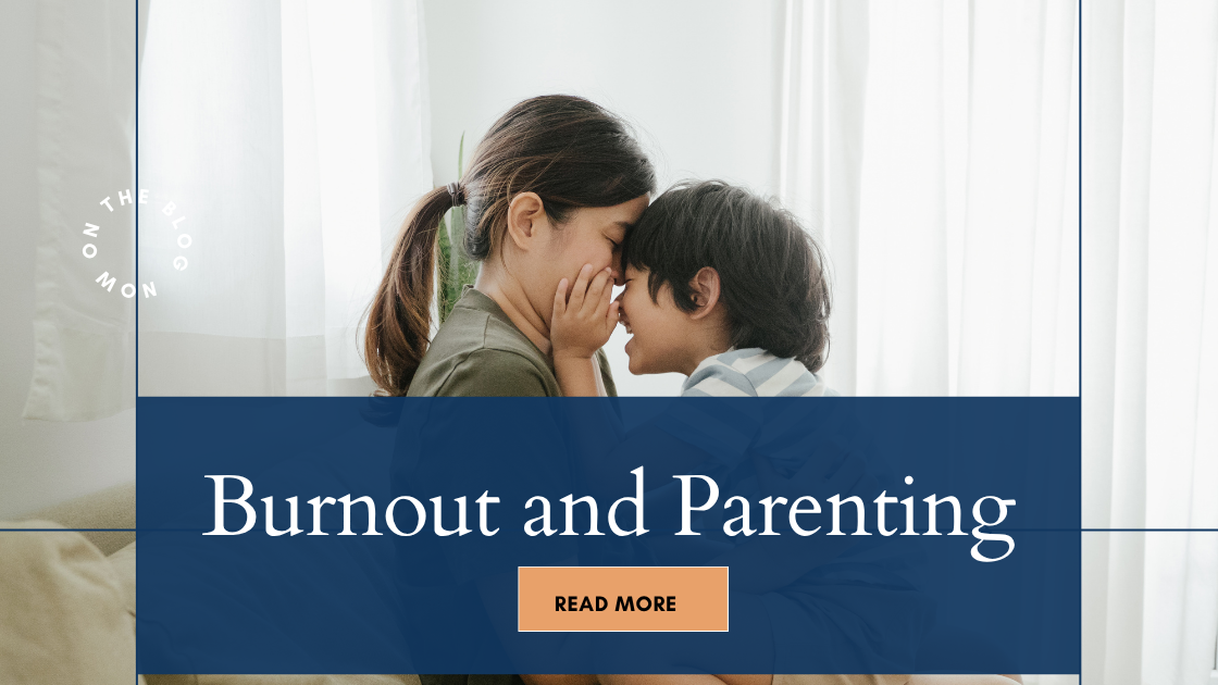 Parent burnout tools and resources