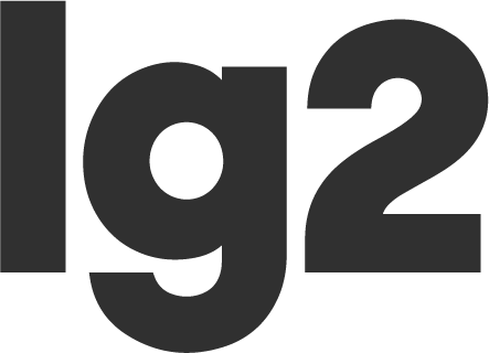LG2 logo