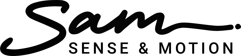 Sense & Motion Logo