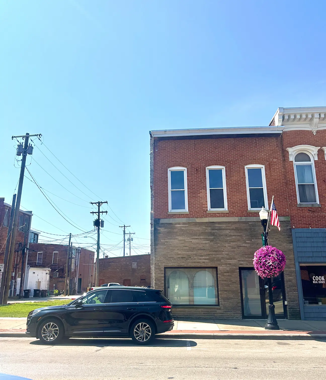 121 W 5th (Former Fiesta Grande Building) property