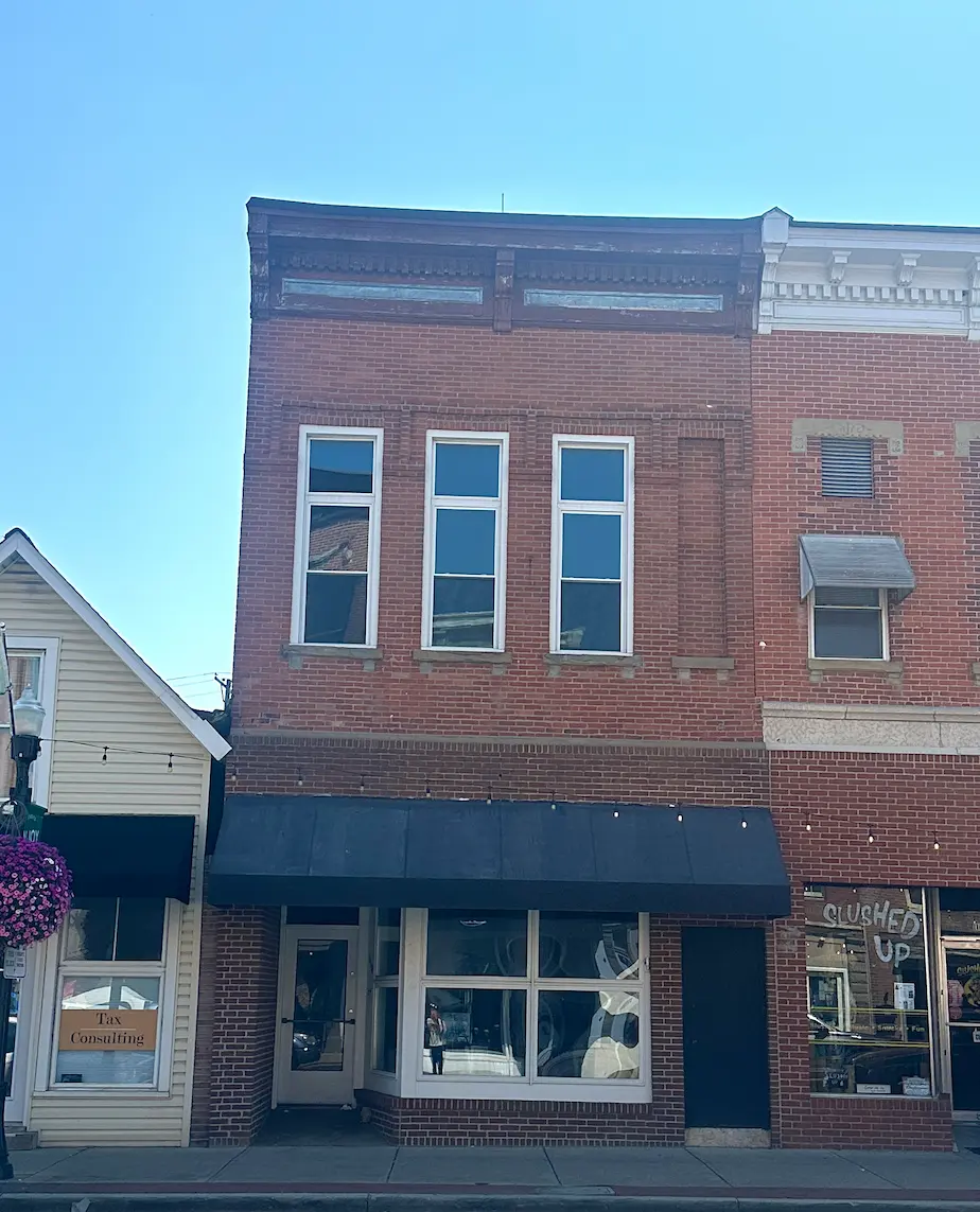 118 N Main property