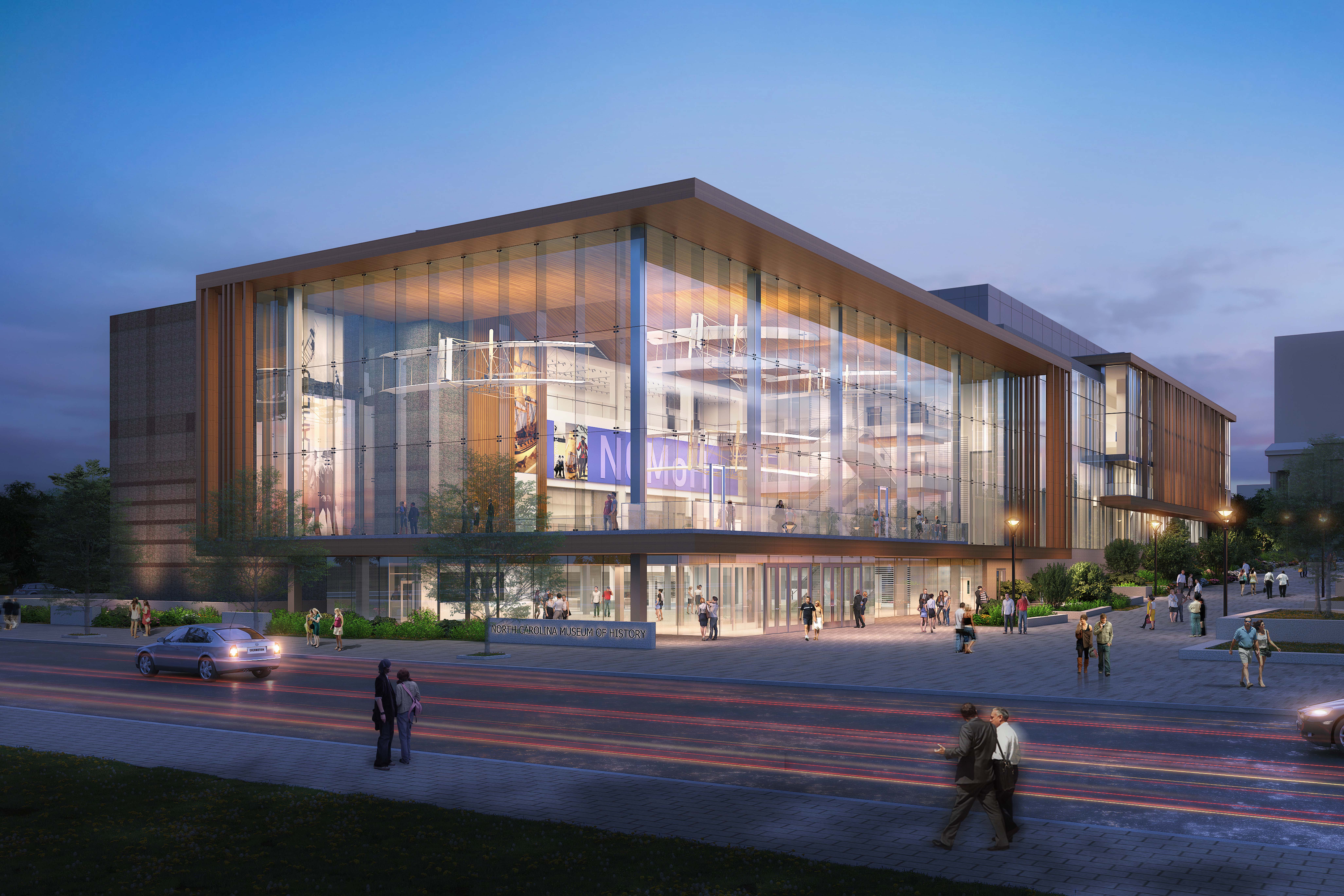 North Carolina Museum of History