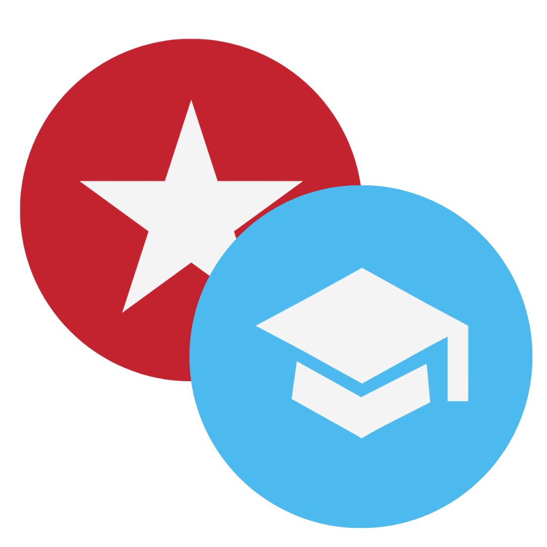 Students and Individuals profile icon