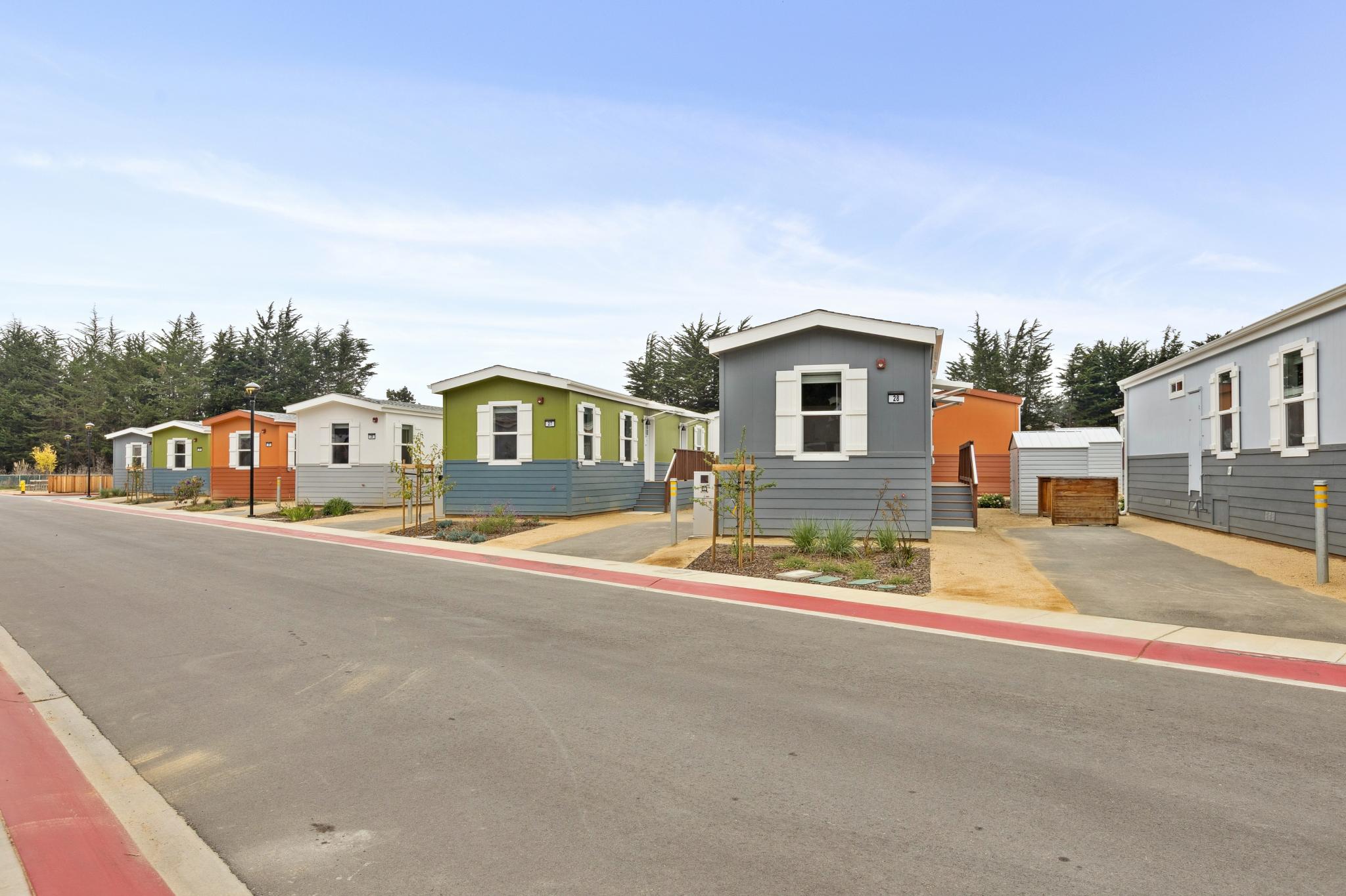 Stone Pine Cove — 2 Bedroom