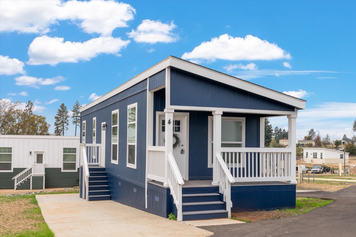 Tiger Creek Estates — Space 14