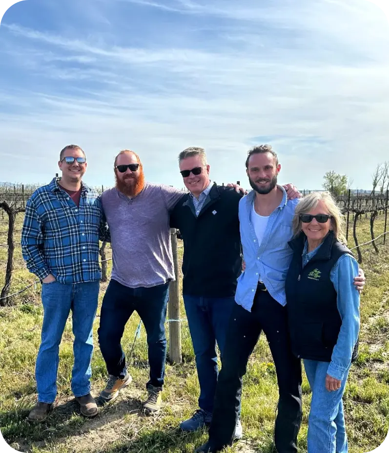 Pontin Del Roza, The Miller Family