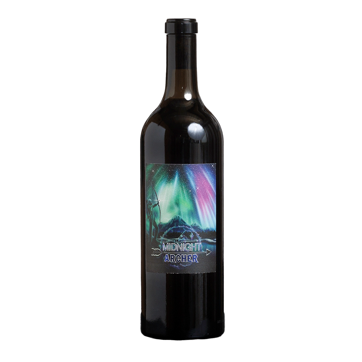 Midnight Archer Bold Bordeaux-Style Blend 