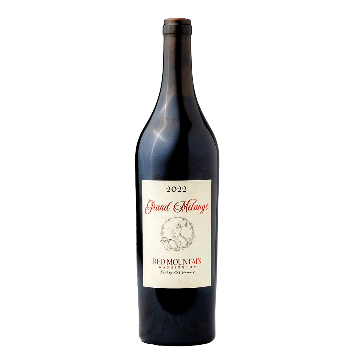 2022 Grand Mélange from Cellar Beast Winehouse