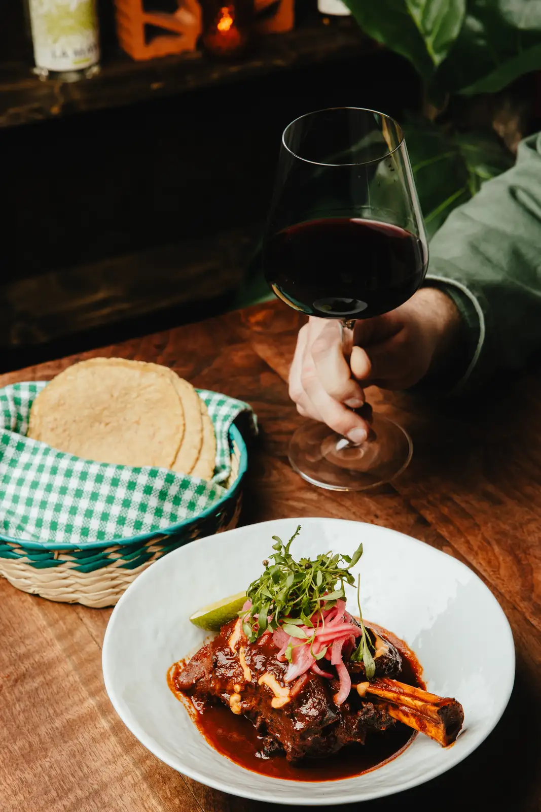 Pairing foods with 2022 Old Vine Zinfandel 