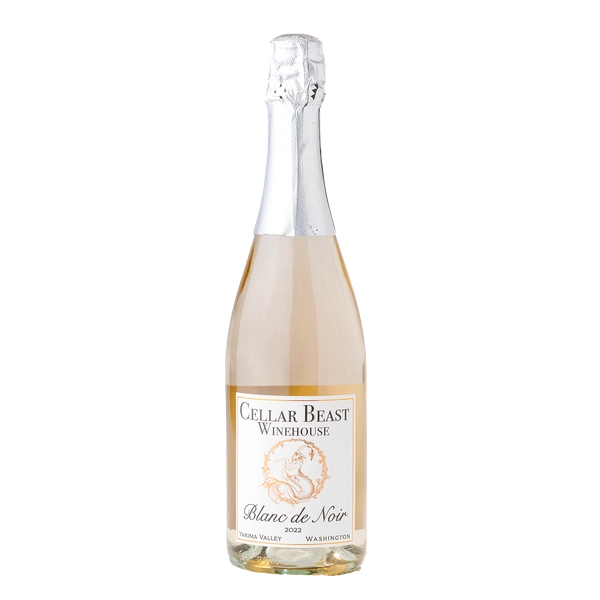 Blanc de Noir 2022 by Cellar Beast