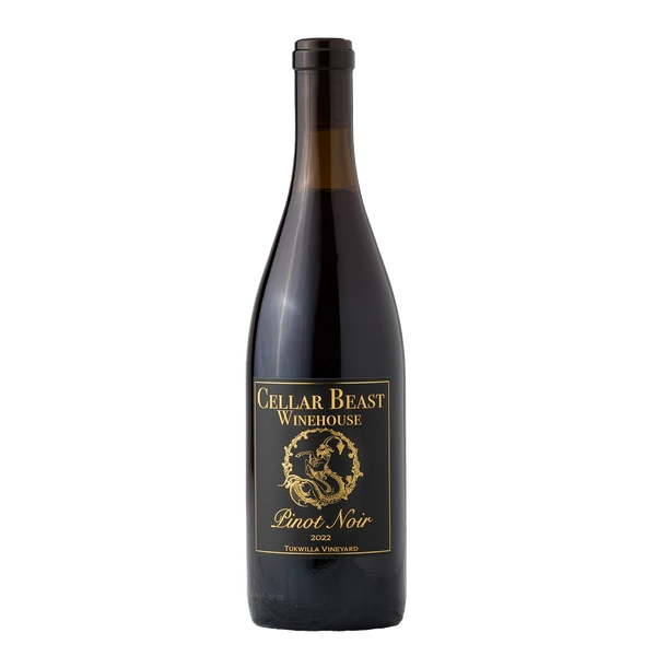 Pinot Noir Reserve 2022 Front