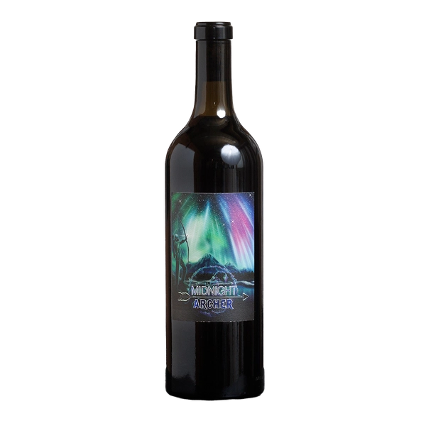 Cellar Beast Midnight Archer 2022 Front