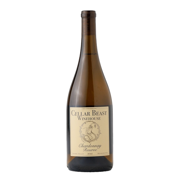 Chardonnay Reserve 2022 Front
