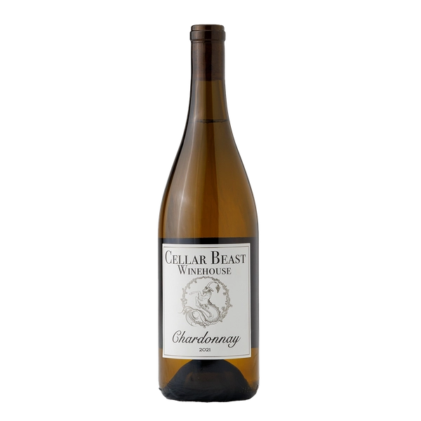 Chardonnay 2021 by Cellar Beast