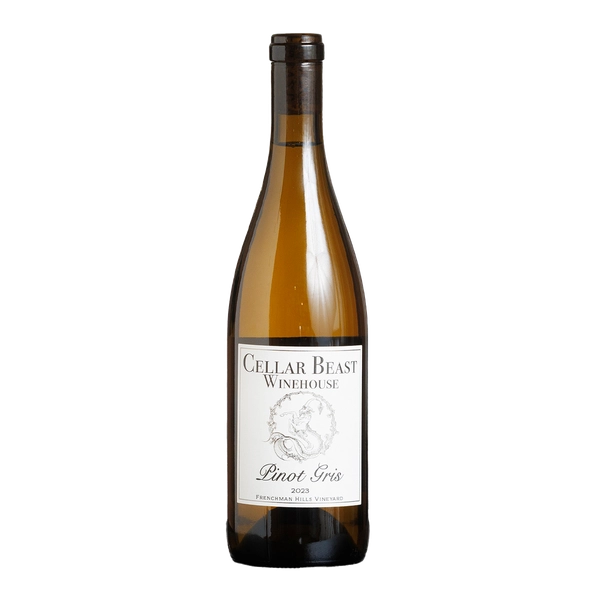 Pinot Gris 2022 Front