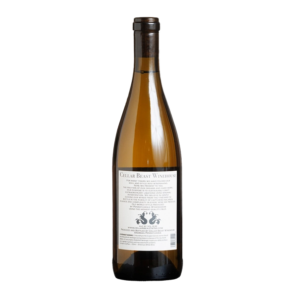 Pinot Gris 2022 Back