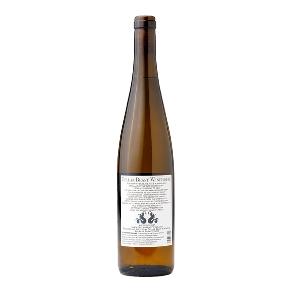 Gewürztraminer 2022 Back
