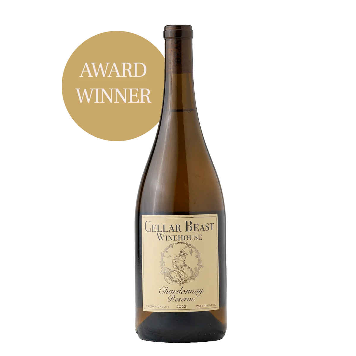 Chardonnay Reserve 2022 by Cellar Beast