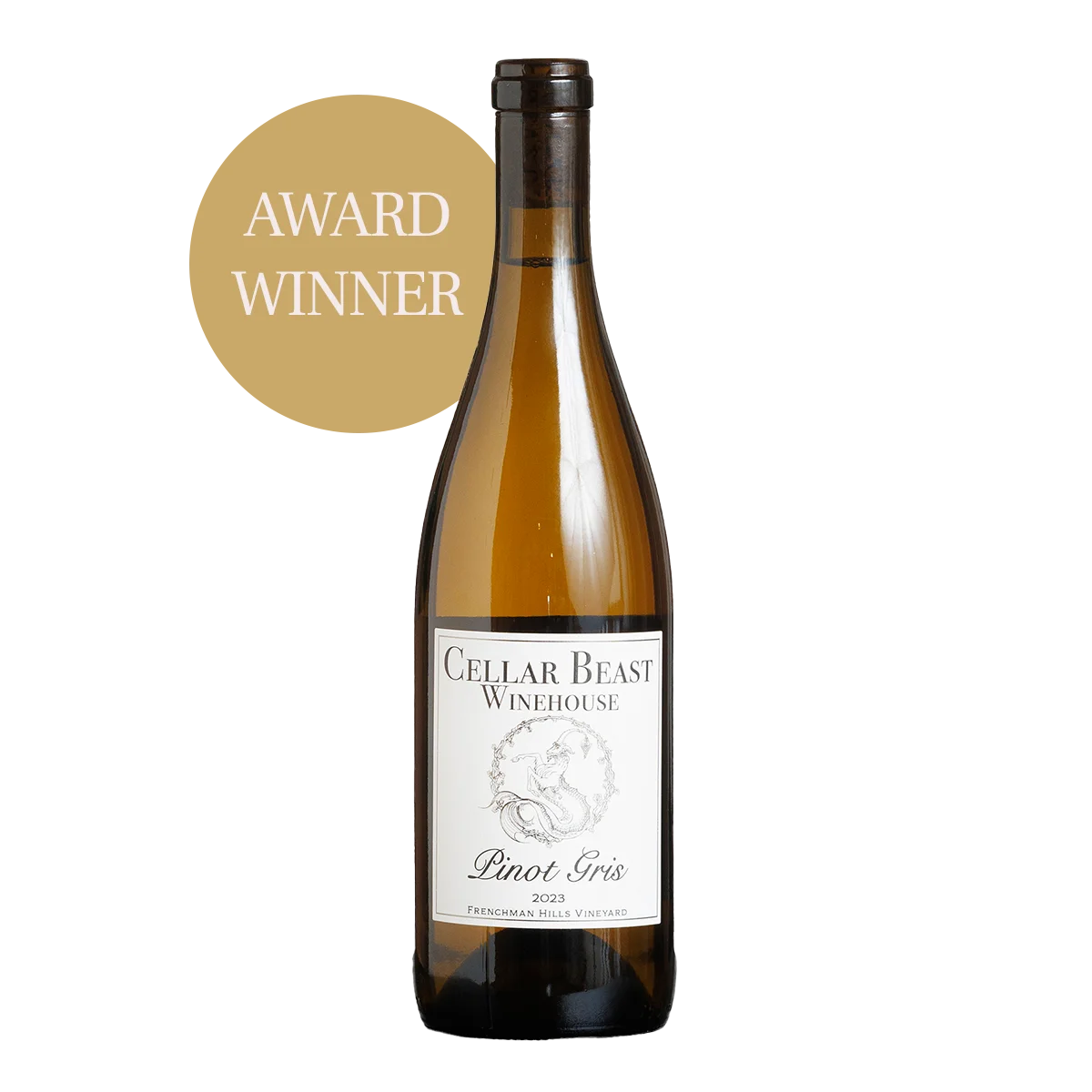 Pinot Gris 2023 by Cellar Beast
