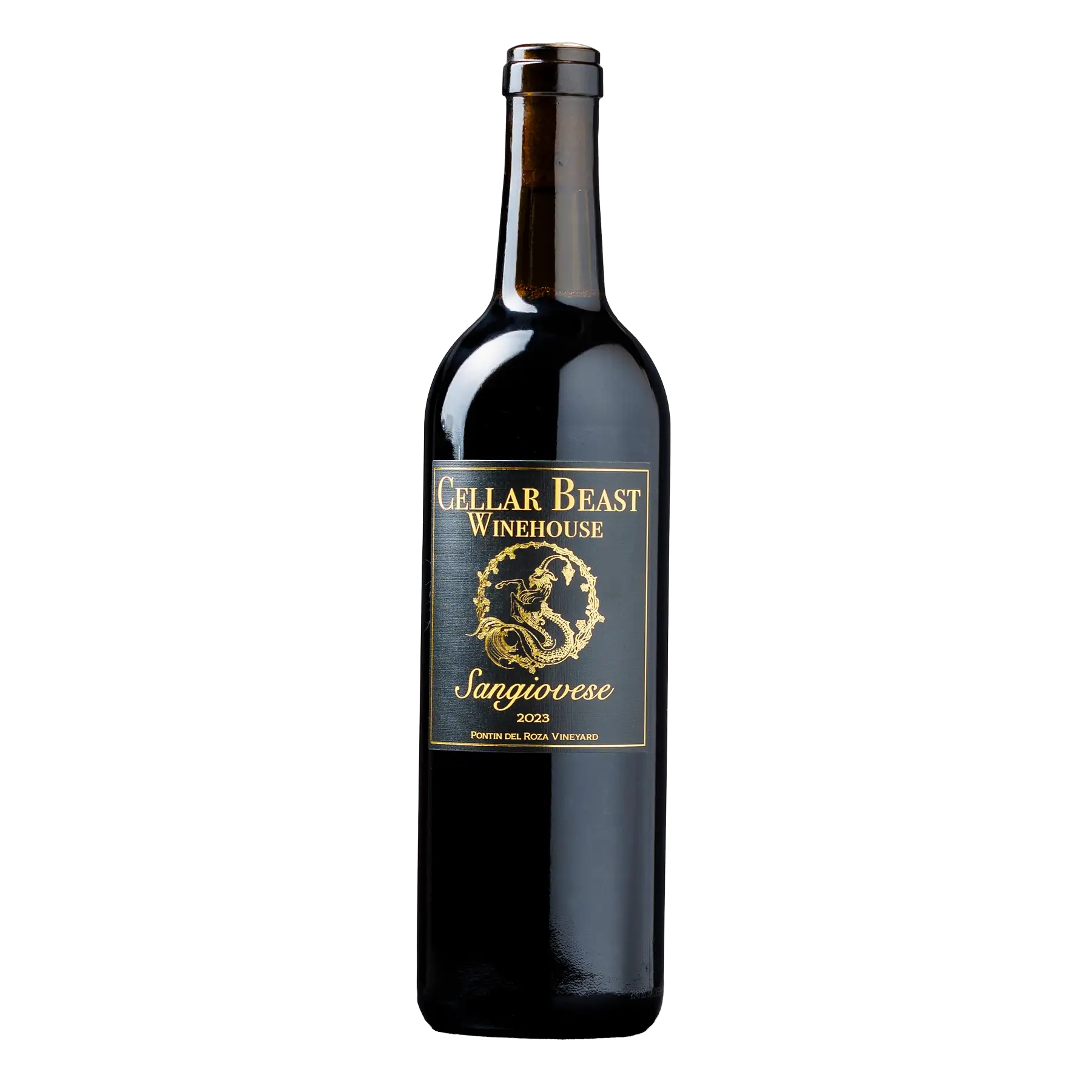 Sangiovese 2023 by Cellar Beast