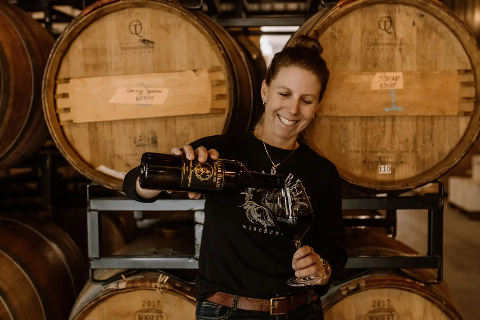 Cabernet vs Merlot: Which Red Actually Belongs in Your Glass?