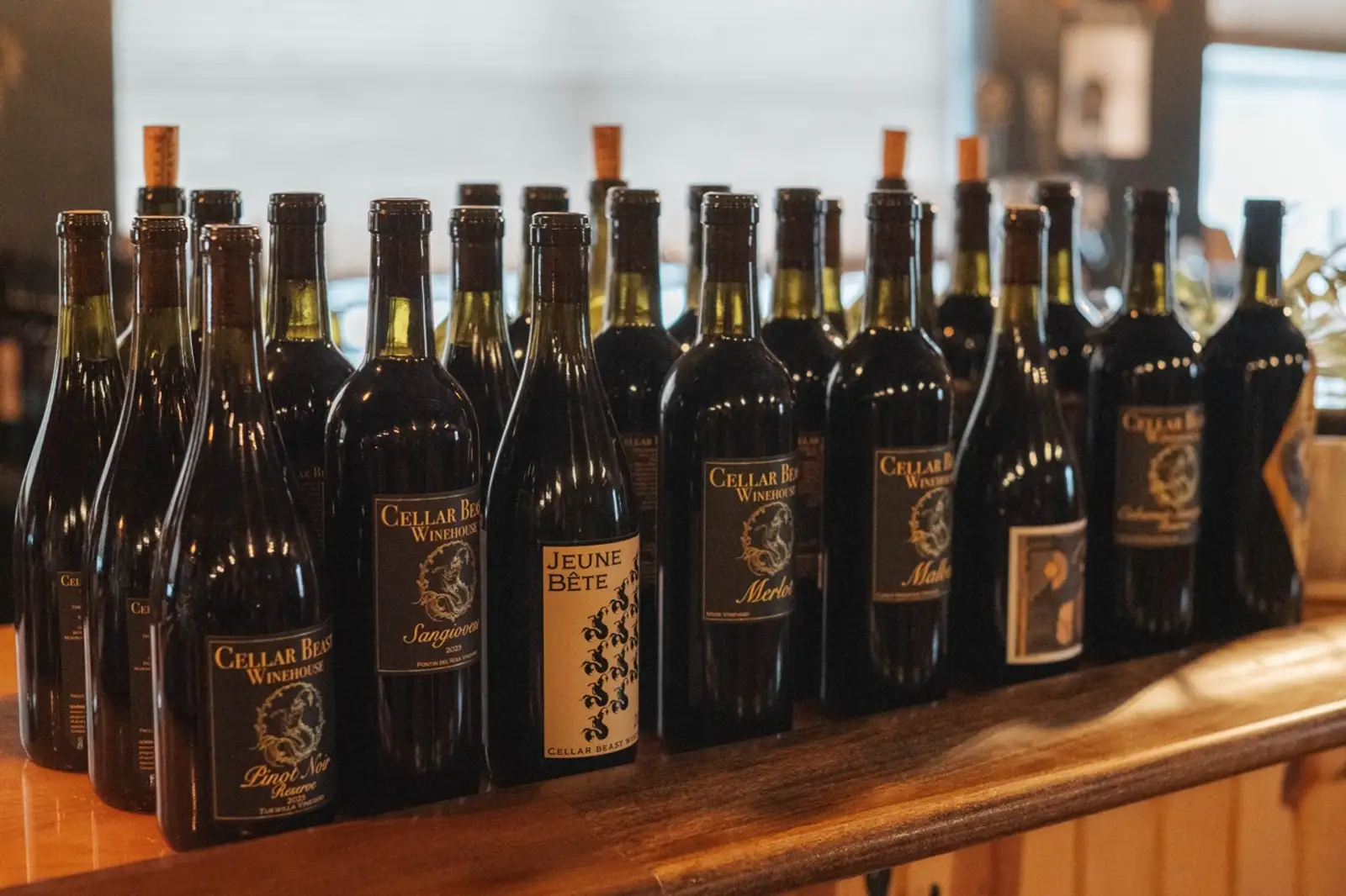 Wine Gift Sets: Cellar Beast Winehouse on How to Give Better (and Drink Better)