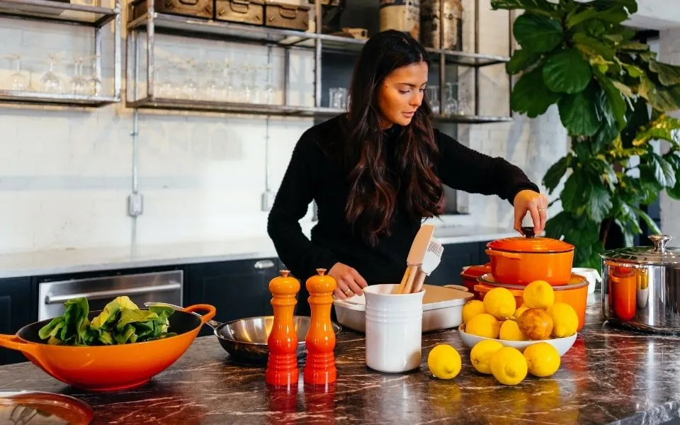 cooking healthy meals