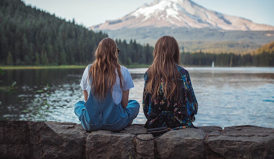 Call a friend to help deal with your PTSD nightmares