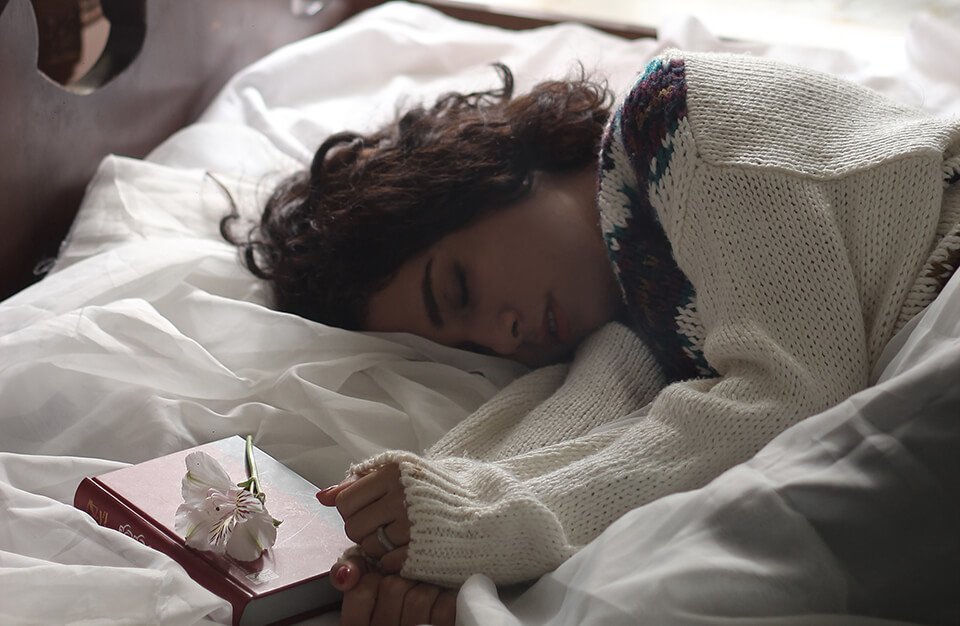 Change your routine to stop PTSD nightmares