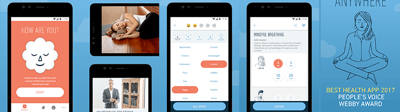 MyLife app (formerly Stop Breathe Think)