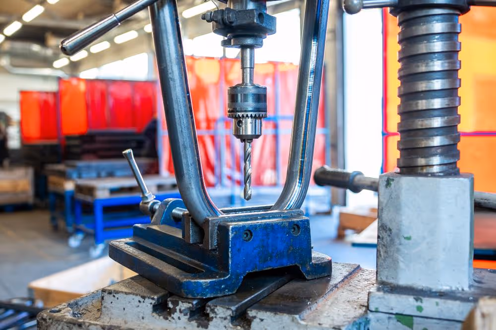 Choosing the Right Equipment for Tapping with a Drill Press