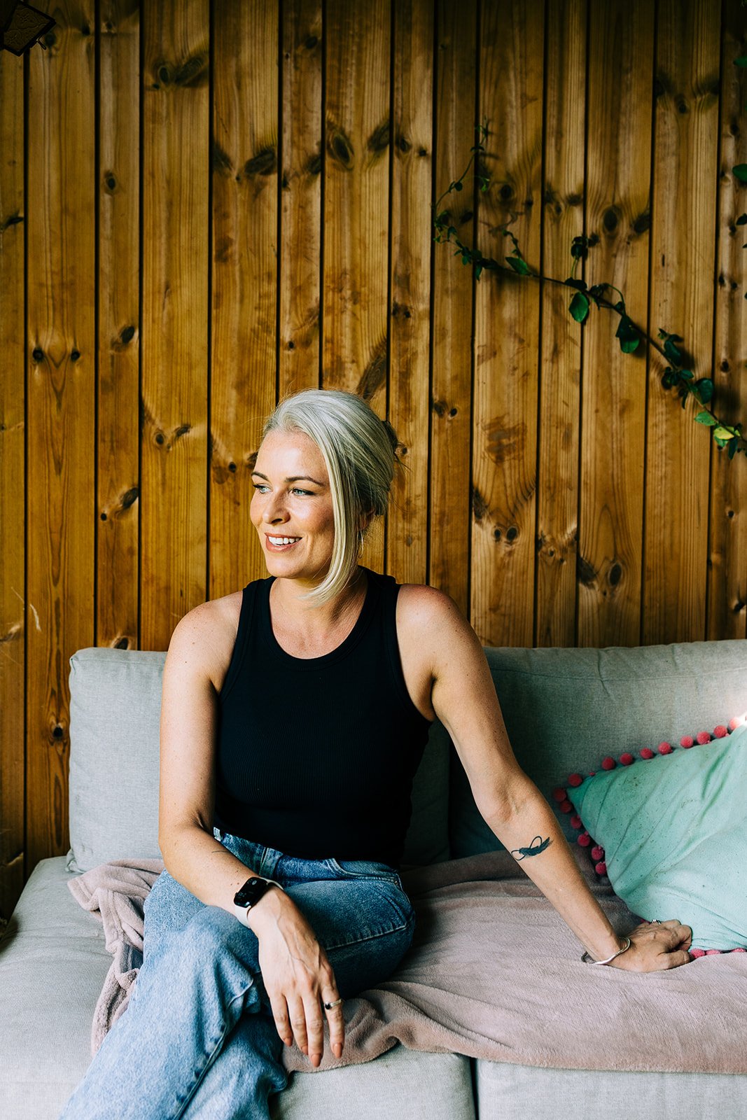 Portrait of Jess Matisak