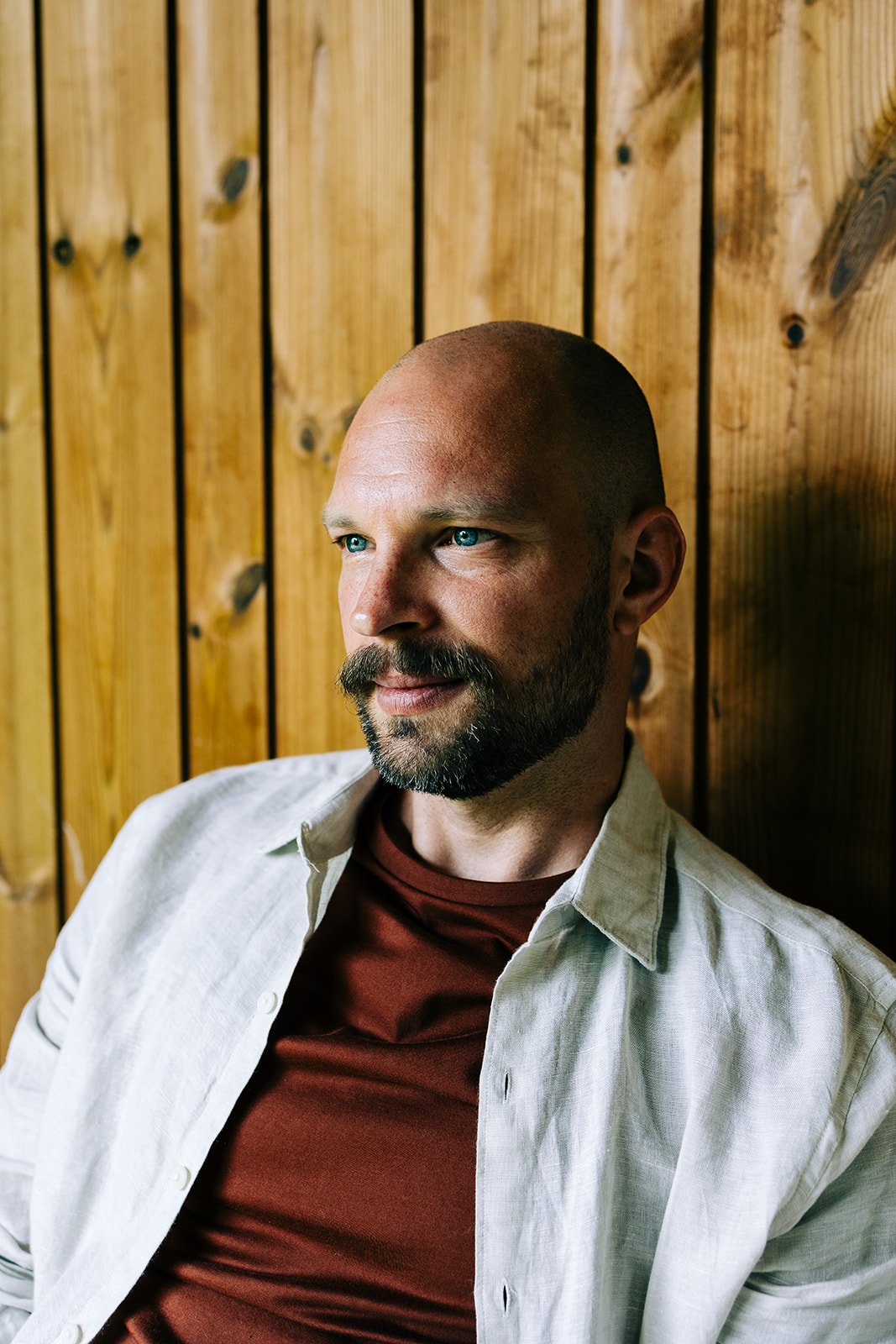 Portrait of Seth Matisak