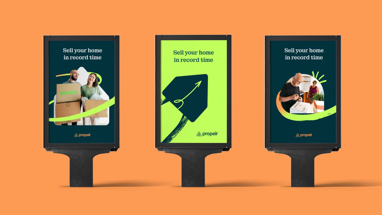 Propelr campaign design