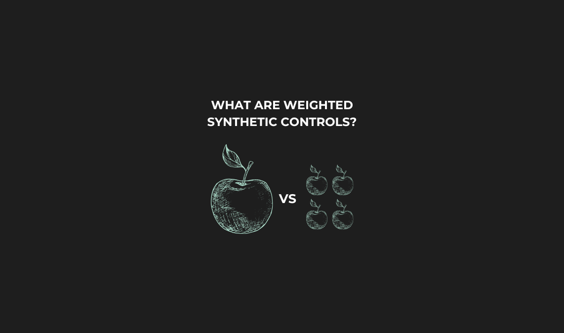 Weighted Synthetic Controls for Incrementality Testing: The Complete Marketing Guide (2025)