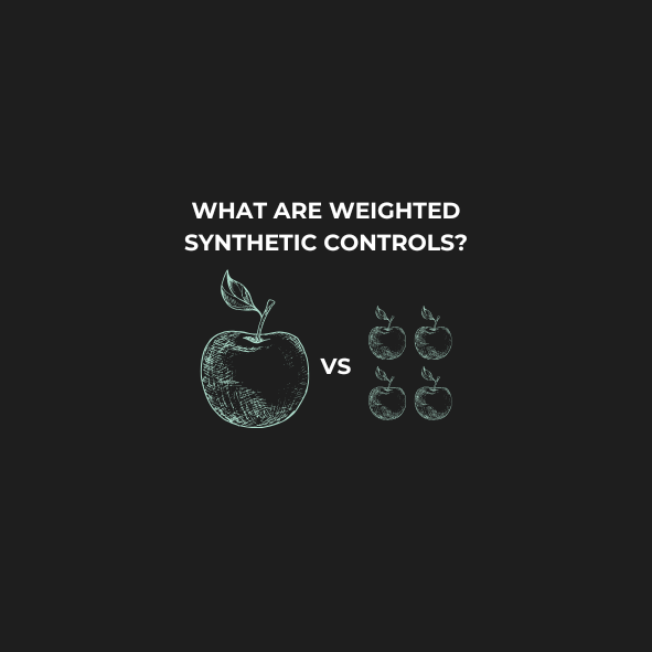 Weighted Synthetic Controls for Incrementality Testing: The Complete Marketing Guide (2025)