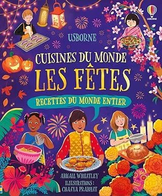 sensibiliser à la diversité culturelle en cuisinant autour des fêtes traditionnelles du monde entier