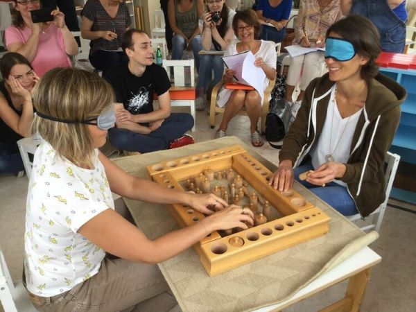 Formation des enseignants Montessori