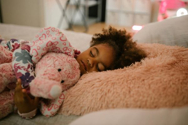Children's sleep: how to support it