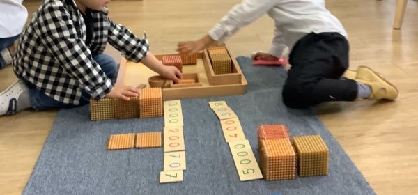 idées reçues sur Montessori
