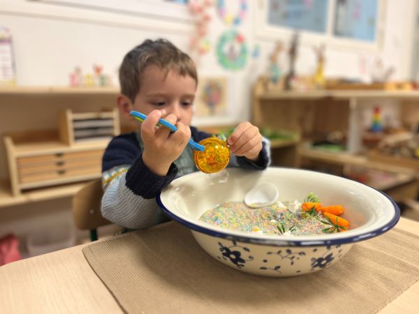 Idées reçues sur Montessori