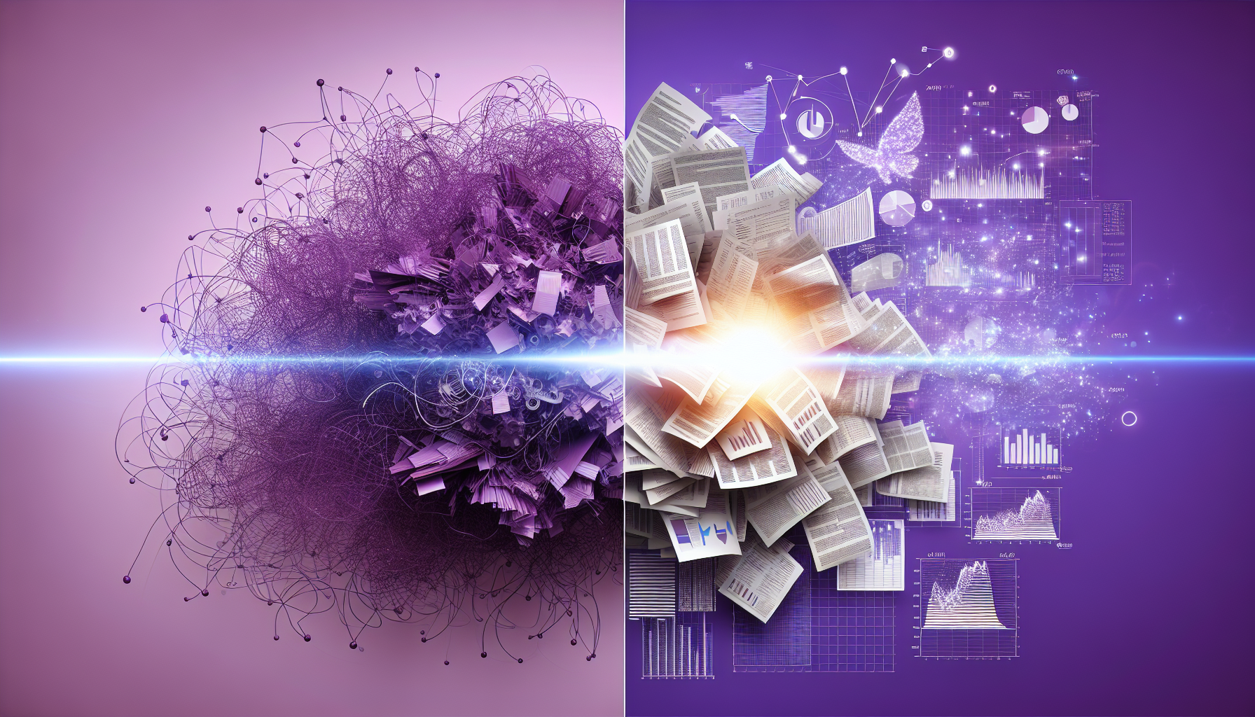How to Extract Useful Metrics from Messy Financial Reports