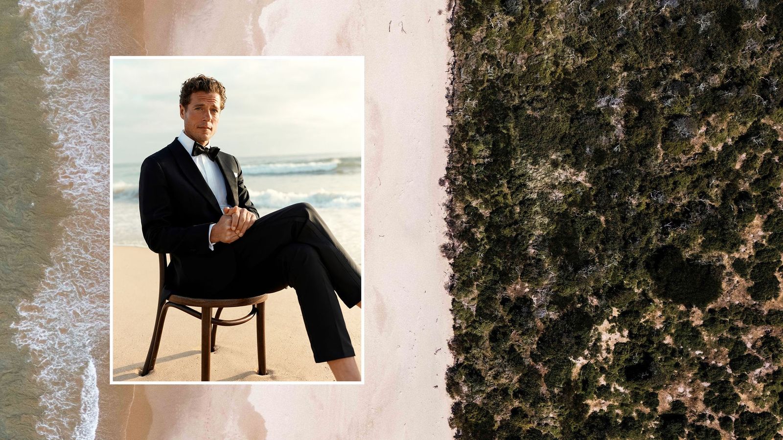 M.J. Bale. Penguin Suit Project