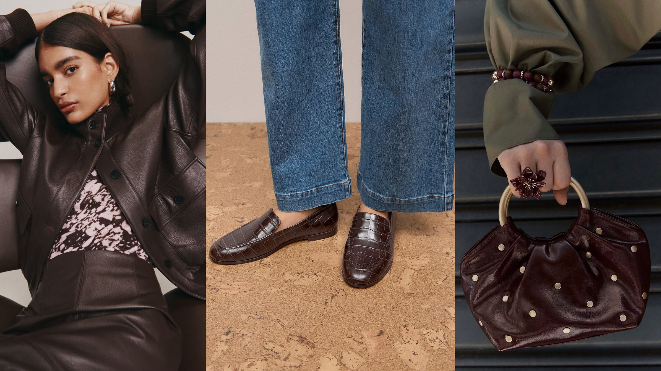 Mothers Day Shopping at Collins Arcade