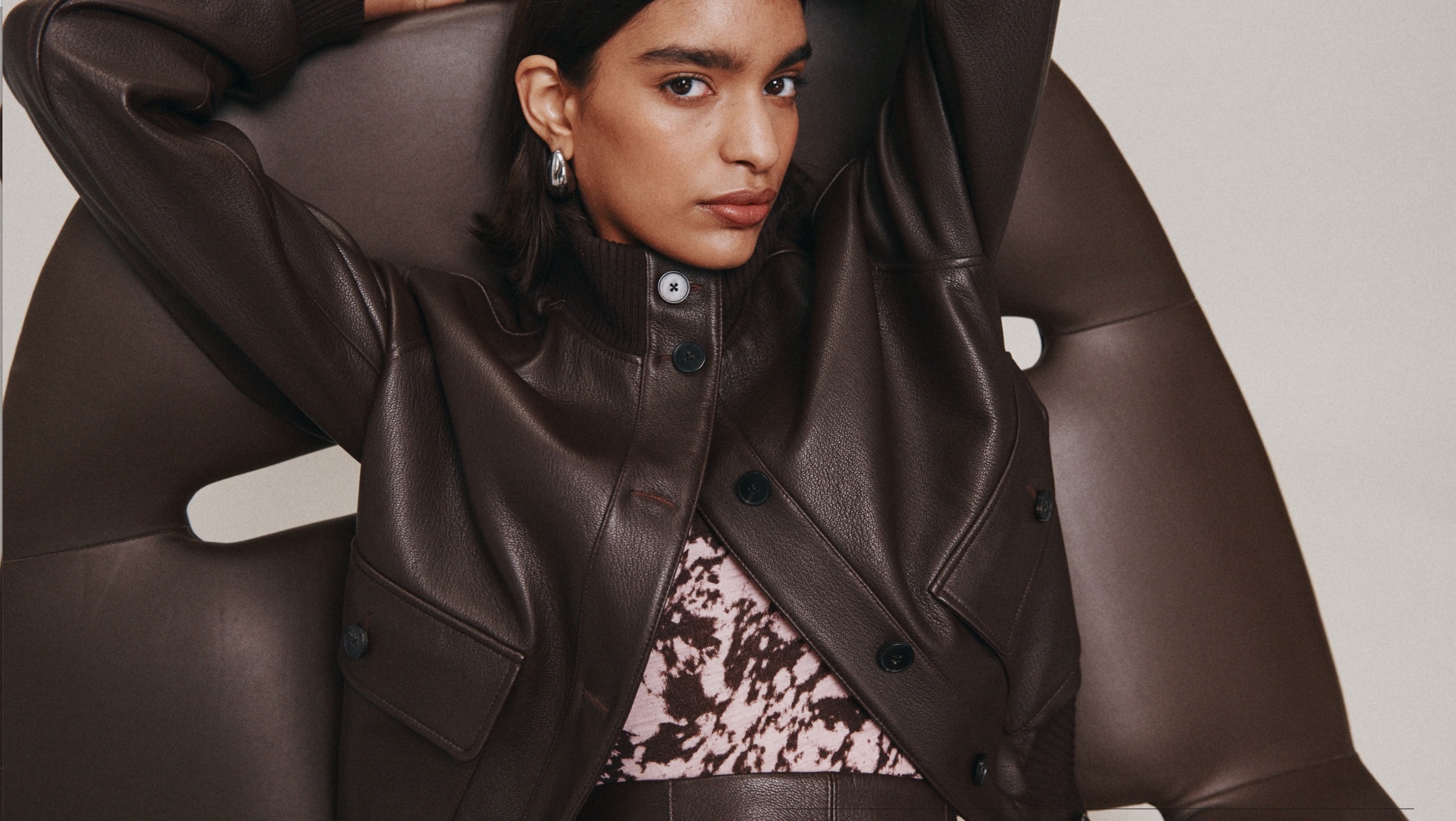 Saba Autumn/Winter Look book 2026